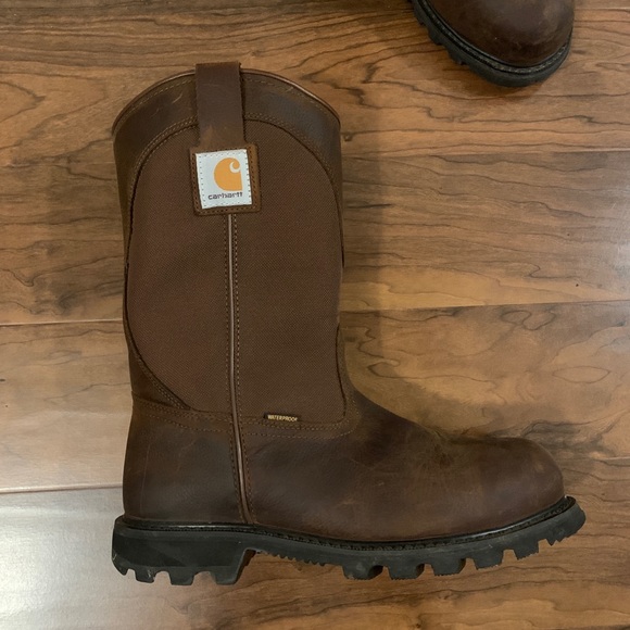 Carhartt Work Boots - Picture 2 of 7